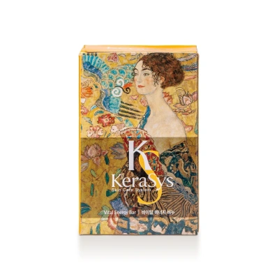 KERASYS мыло косметическое витал энерджи 100г